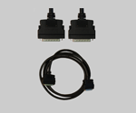 Cable: 50-Pin Male SCSI2 to 50-Pin Male SCSI2