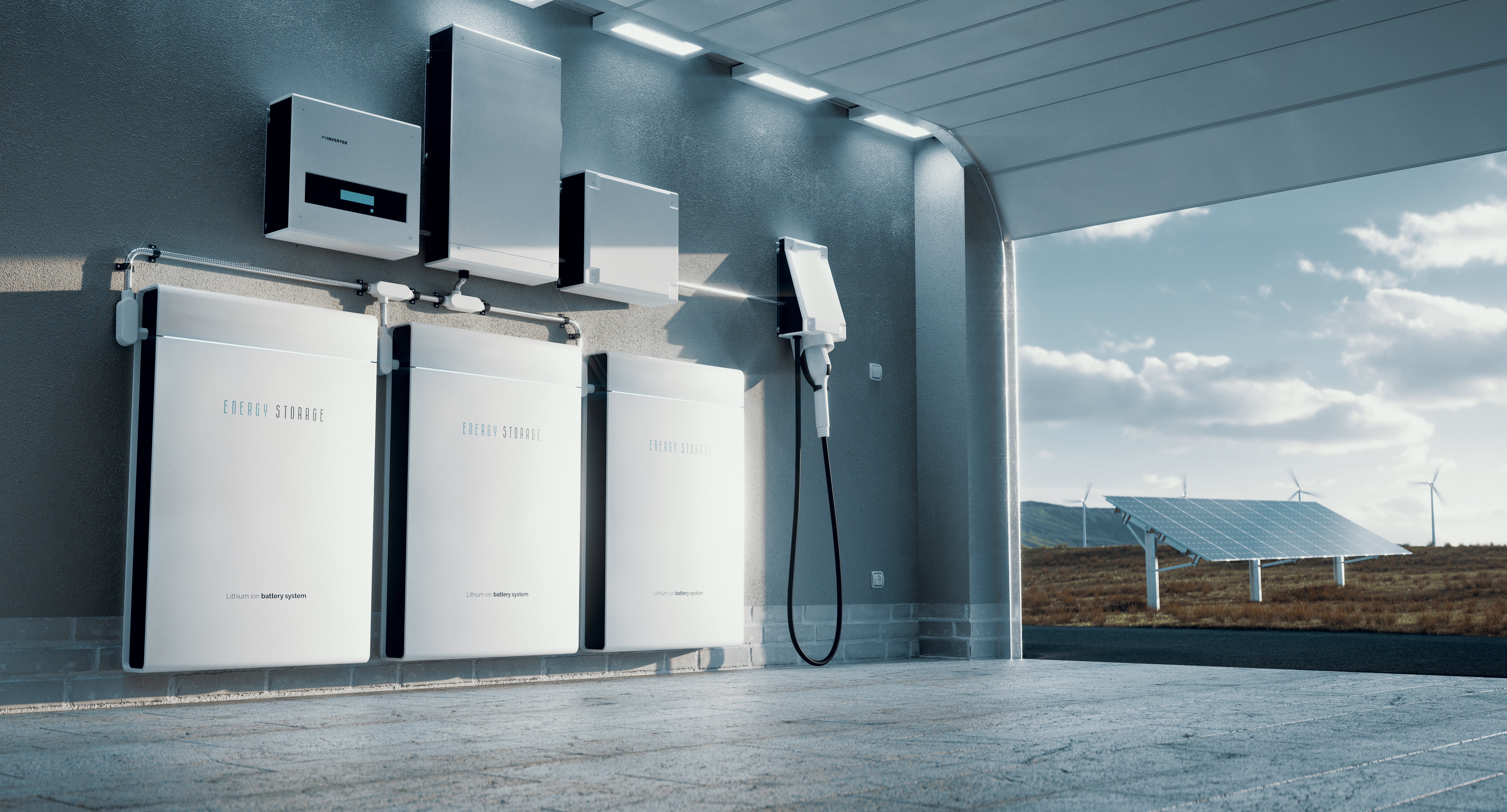 Using Simulink to Develop Grid-Tied Solar Inverter Controls