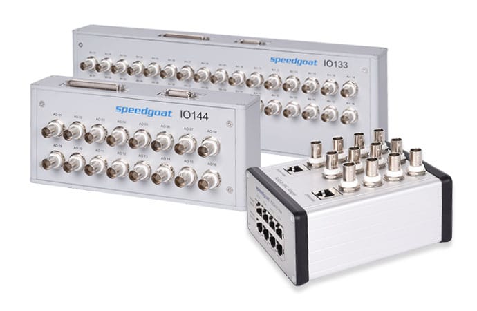 IO334 I/O Box