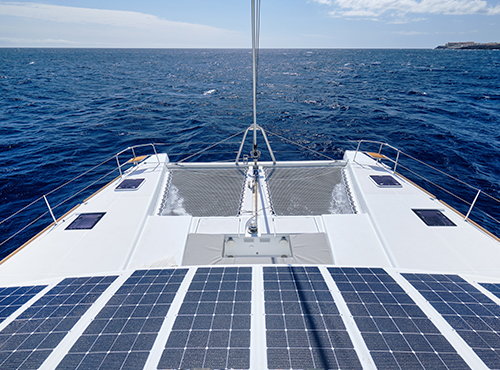 Electric Ship