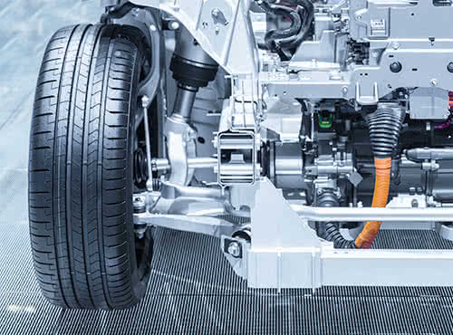 Powertrain