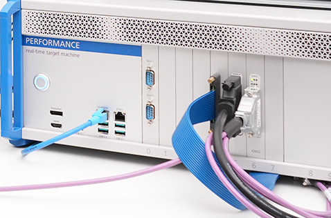 I/O Connectivity