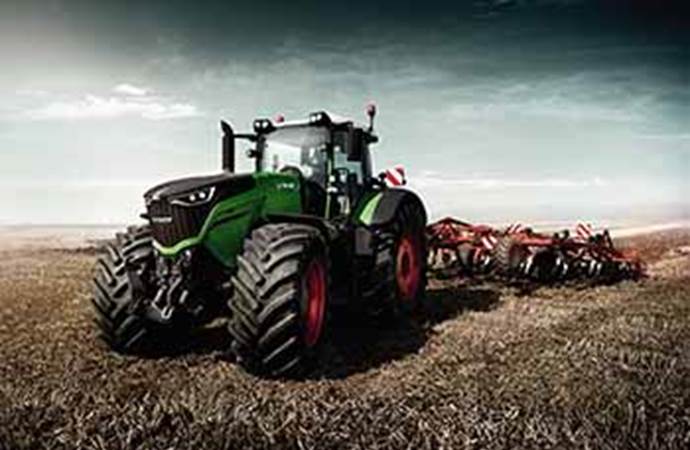 AGCO FENDT - Testing of Tractor Controllers