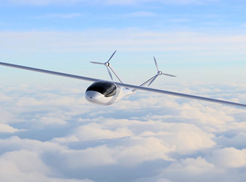 Hybrid Aircraft