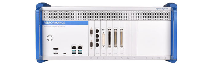 Front I/O access, seven I/O slots (item ID 109301)