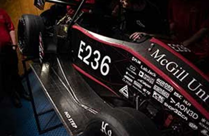McGill Formula Electric Interview