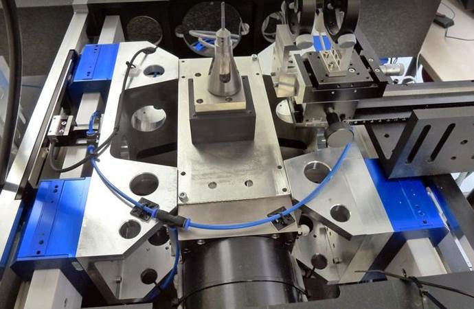 CRANFIELD UNIVERSITY - Speed and Accuracy Improvement of CNC