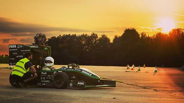 Racing Success