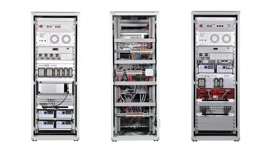 hardware in the loop for real time plant simulation speedgoat