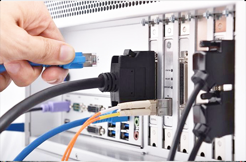 I/O Connectivity