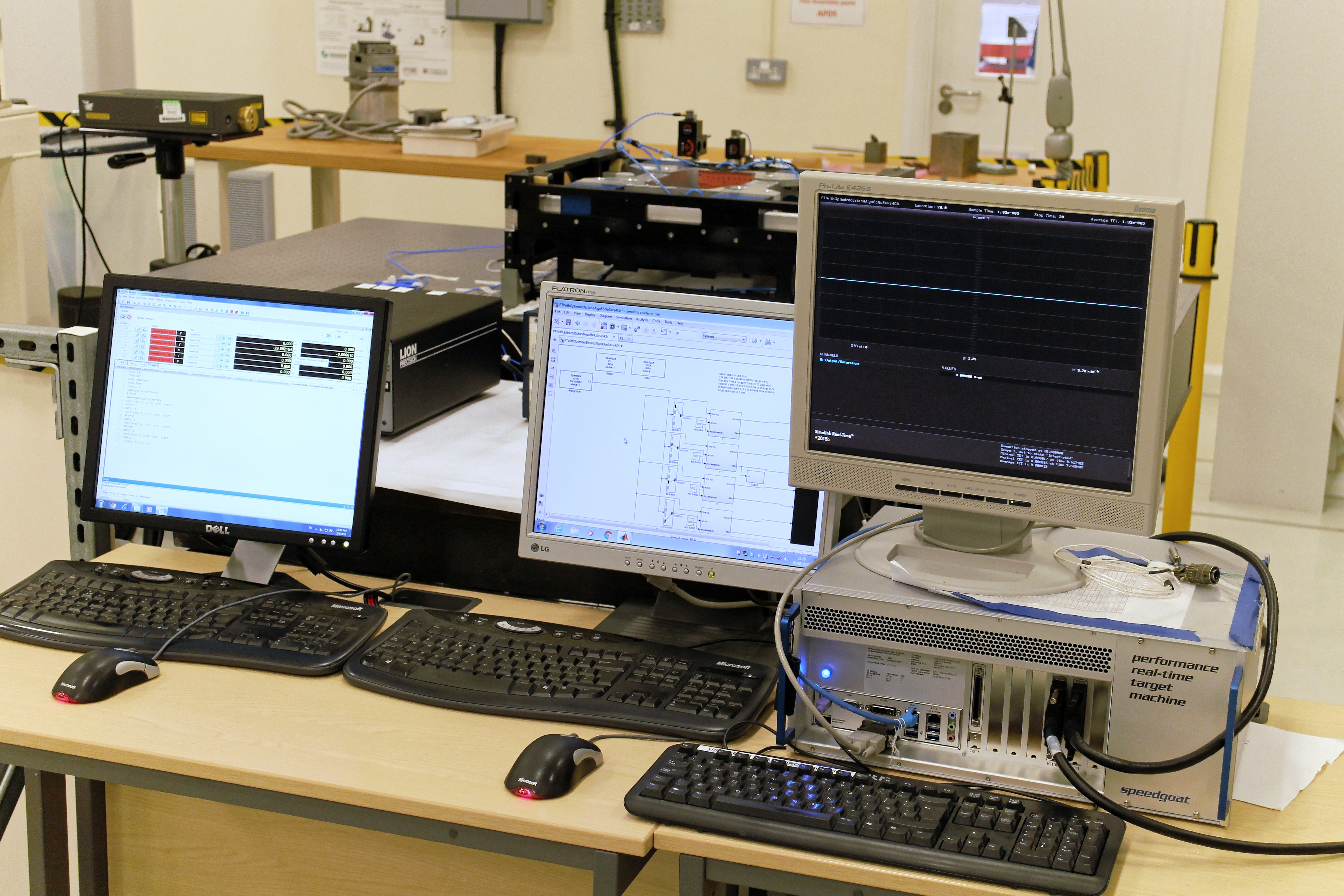 Signal processing