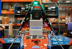 UPM Racing