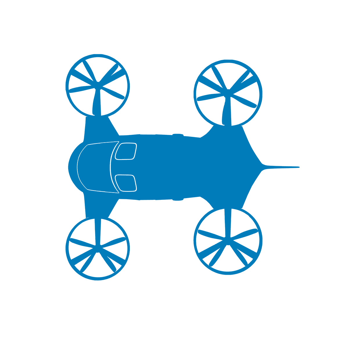 VTOL Aircraft