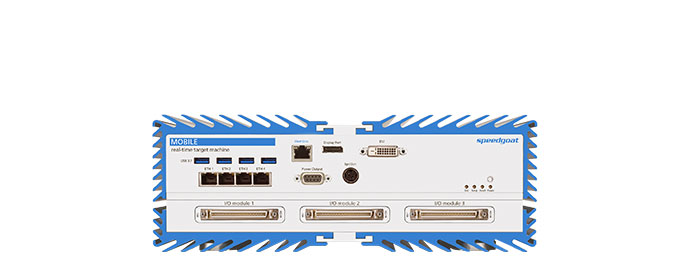 Front I/O access, seven I/O slots (item ID 109301)