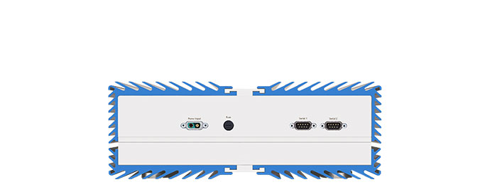 Front I/O access, seven I/O slots (item ID 109301)