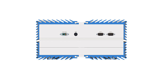 Front I/O access, seven I/O slots (item ID 109301)