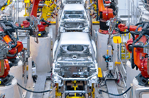 Industrial Automation