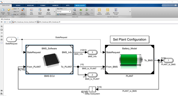 Battery Management Systems Bms Battery Emulation And Measurement With Simulink