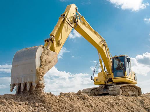 Heavy Machinery