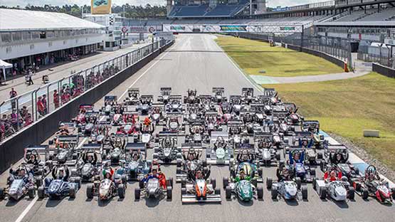Formula Student Sponsoring