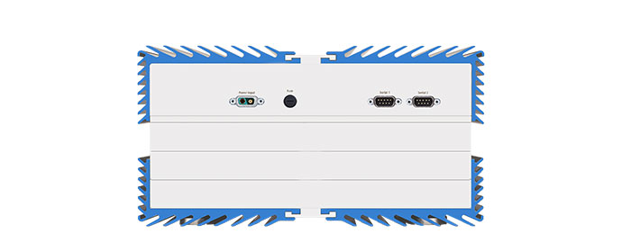 Front I/O access, seven I/O slots (item ID 109301)