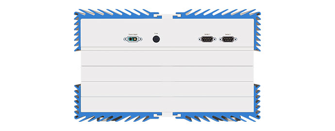 Front I/O access, seven I/O slots (item ID 109301)