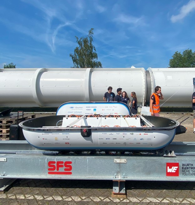 Hyperloop Sponsoring