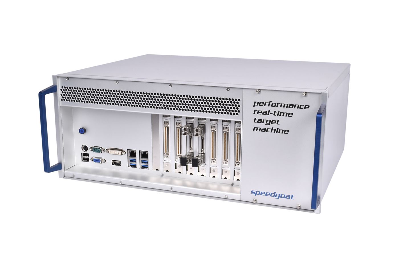 Simulink Real Time Target Performance Computer Speedgoat