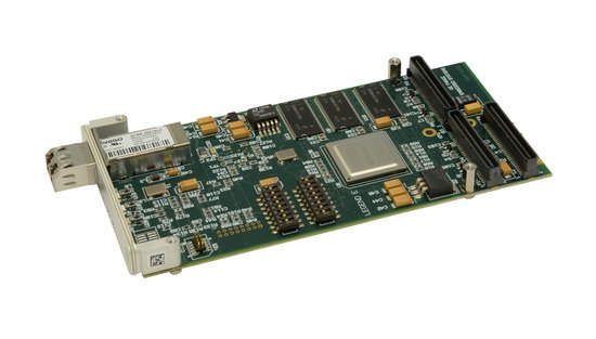 IO907: High-Speed Shared Memory Technology I/O Module