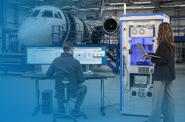 Mastering Control System Verification & Integration in Aerospace