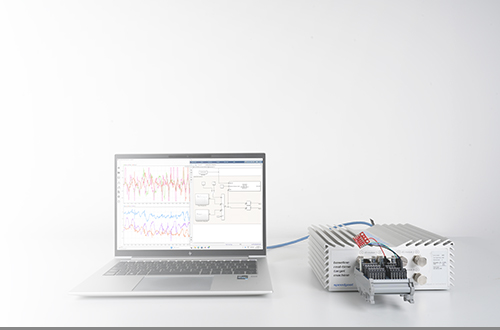 Communicating over I2C 