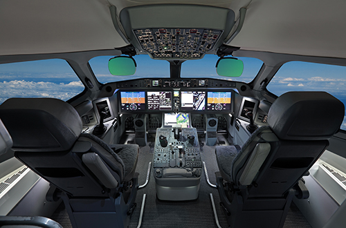 HIL Testing for Aerospace Industry