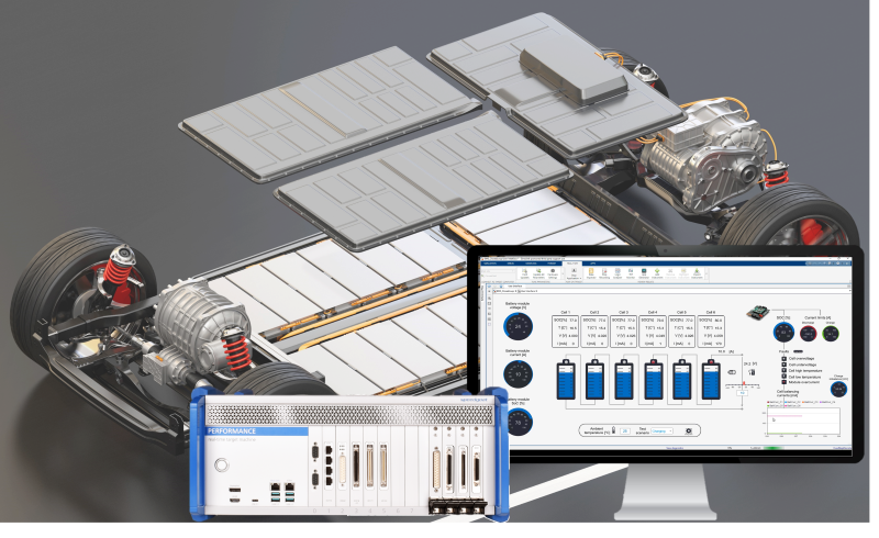 New Cell Monitoring Device Emulator