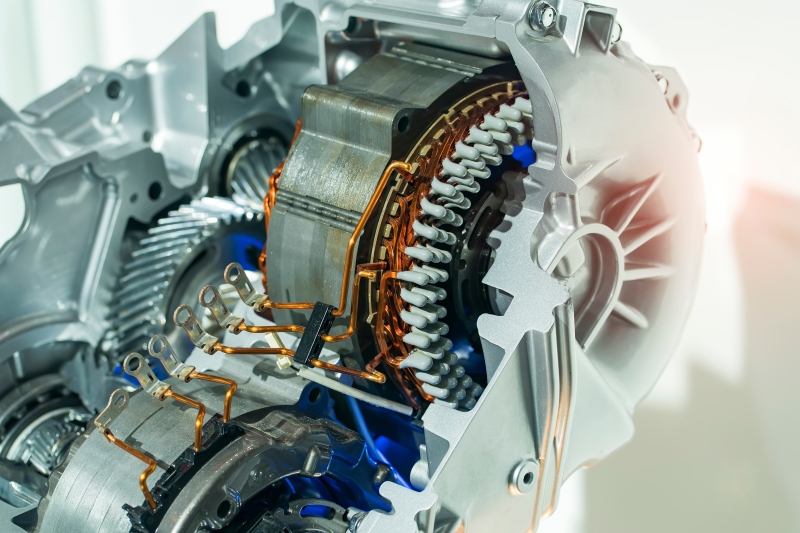 IO425 for Motor Controls Testing