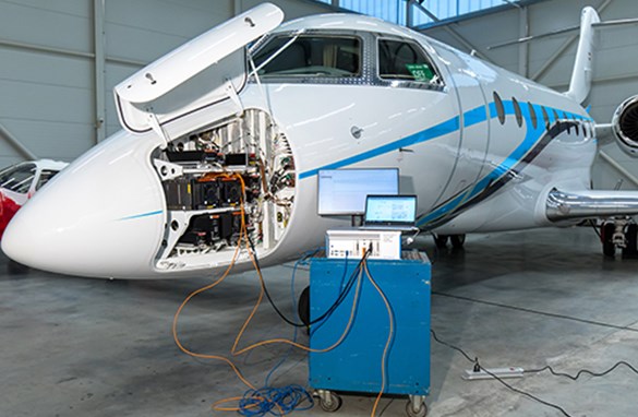 Recorded Webinar Now Available: Hardware-in-the-Loop and Automated Testing Applications for Aerospace
