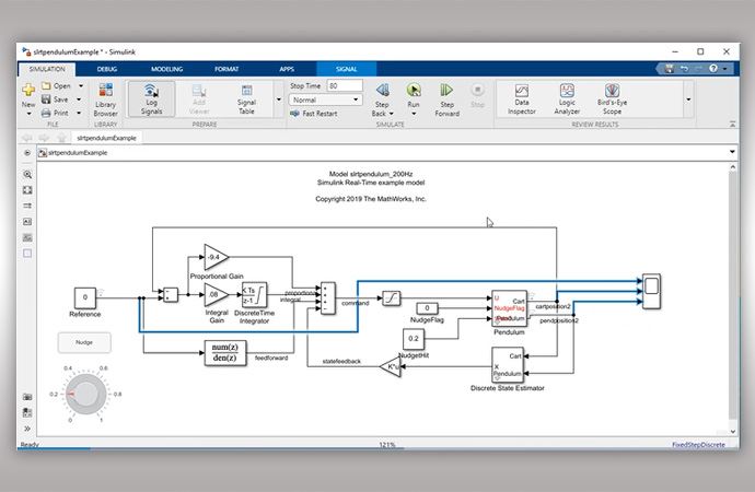 Build and Run a Real-Time Application