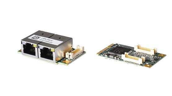 IO791: Gigabit Ethernet I/O Module