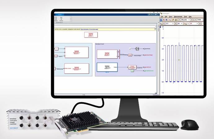 Introduction to Speedgoat Simulink-Programmable FPGAs