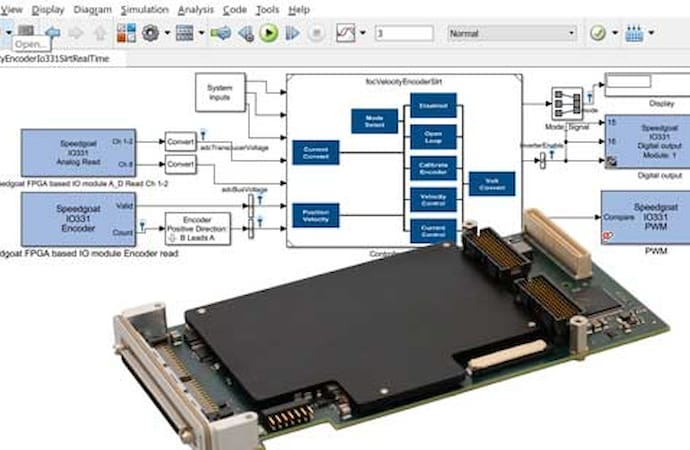 IO334 I/O Box