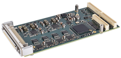 IO142: Fast sampling 16-bit analog I/O module for Simulink