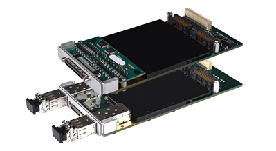 IO333 Reconfigurable FPGA-based I/O module