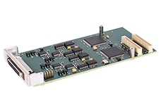 IO505: 4-Port Serial I/O Module