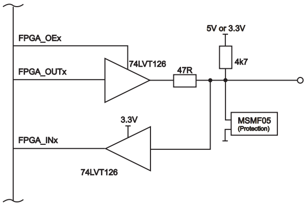 IO203 Pin Mapping / IO203 / Digital / I/O Connectivity / Speedgoat I/O ...